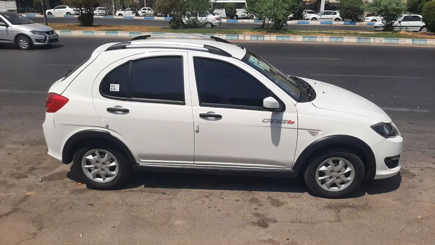 کوییک GXR L دنده ای - 1404
