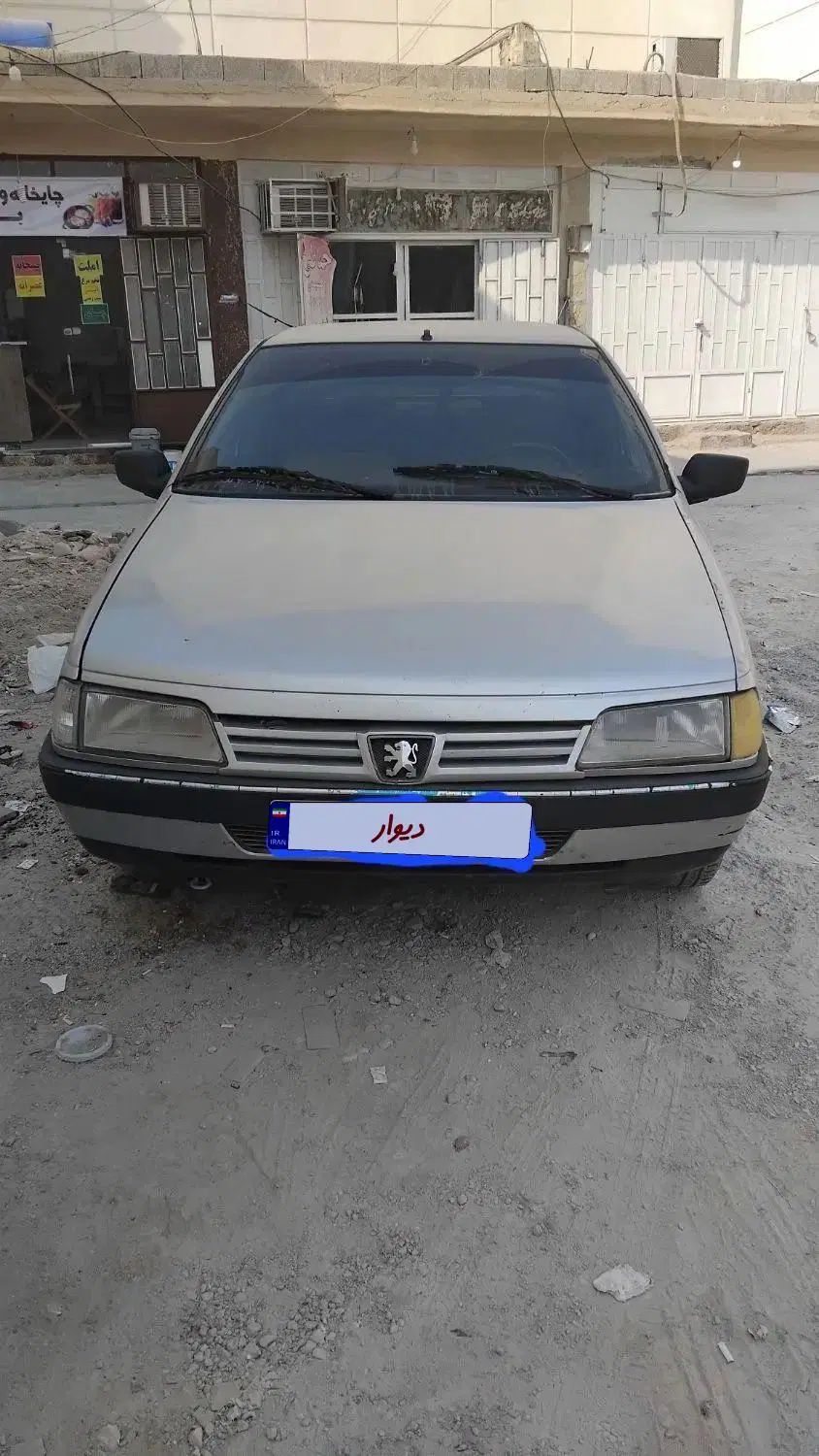 خودرو پژو، 405 آگهی ann_20420795