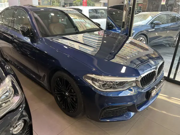 ب ام و سری 5 530i - 2017