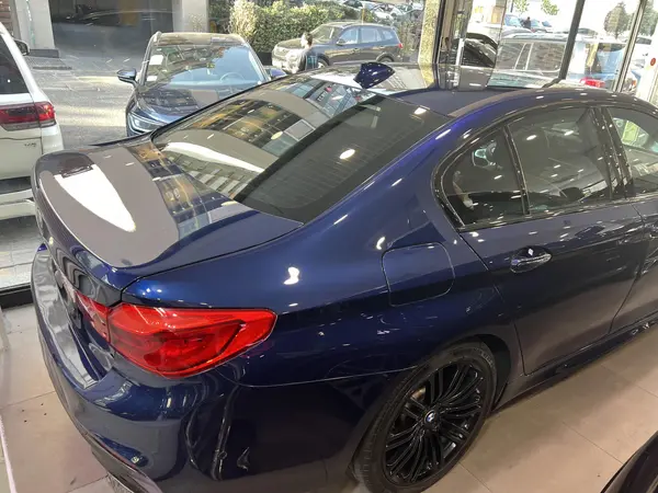 ب ام و سری 5 530i - 2017