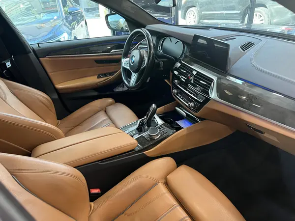 ب ام و سری 5 530i - 2017