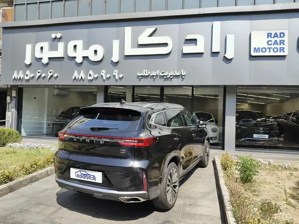 خودرو اکستریم، TXL آگهی ann_20420810
