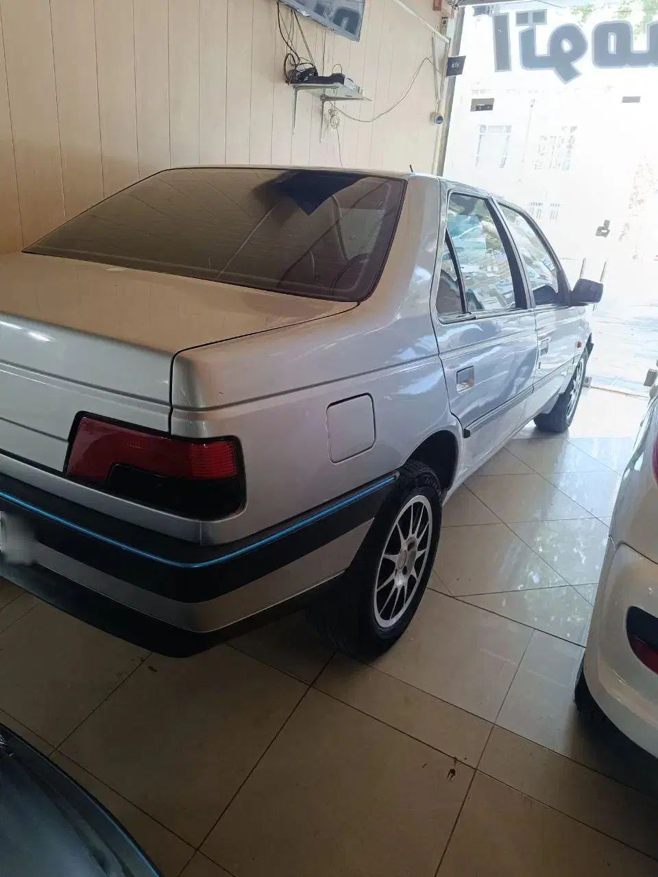 پژو 405 GLX - 1389