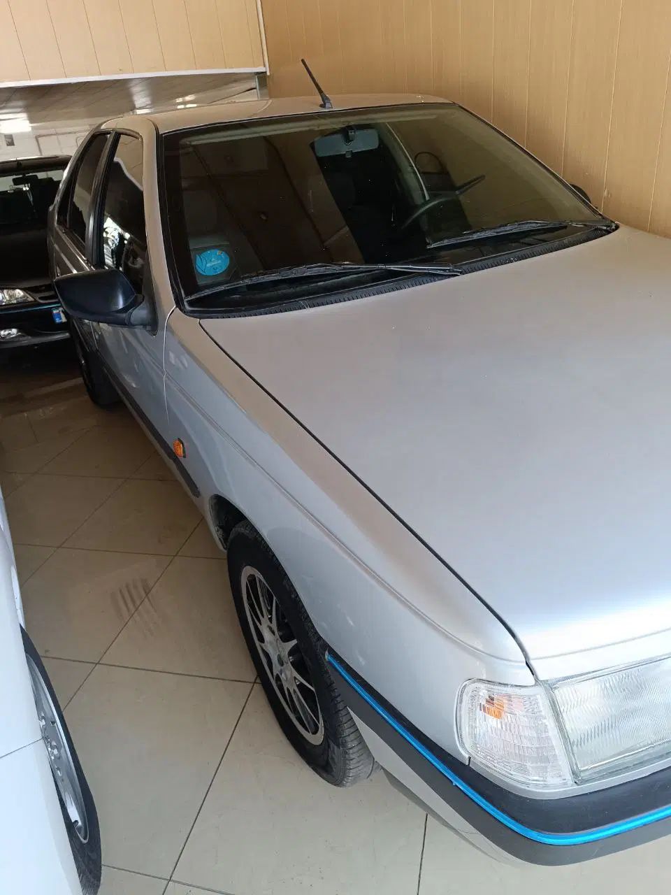 پژو 405 GLX - 1389