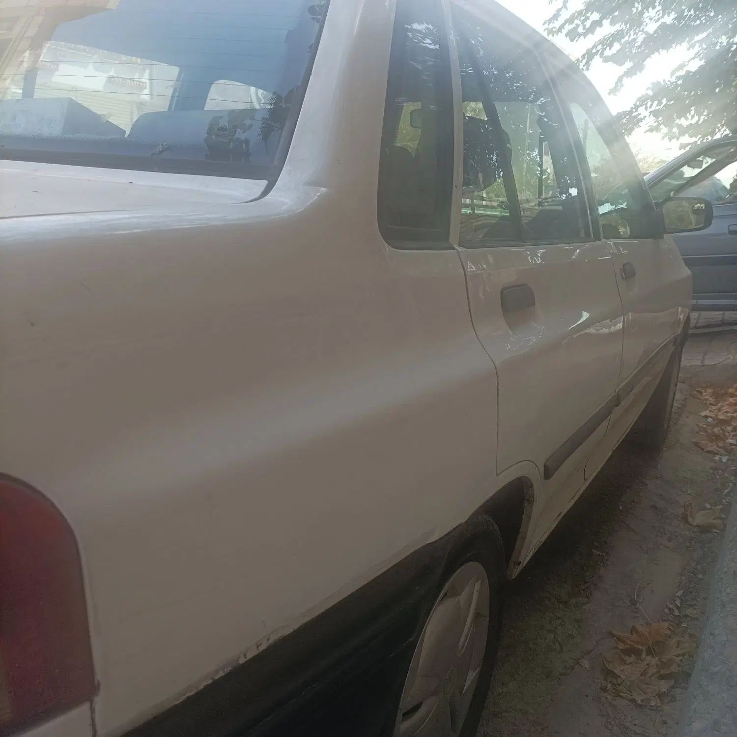 خودرو پراید، صبا آگهی ann_20420825