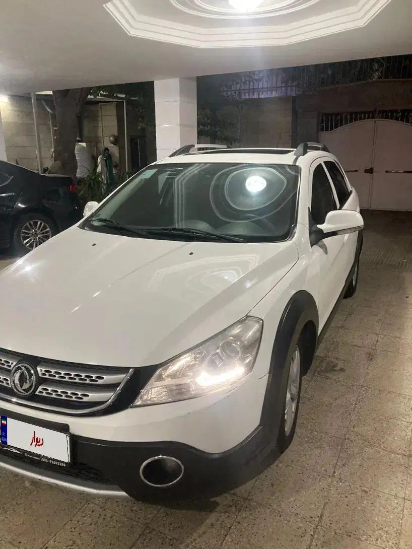 دانگ فنگ H30 کراس اتوماتیک - 1396