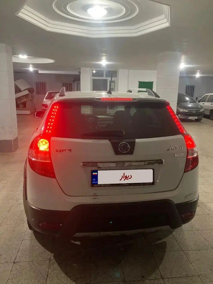 دانگ فنگ H30 کراس اتوماتیک - 1396
