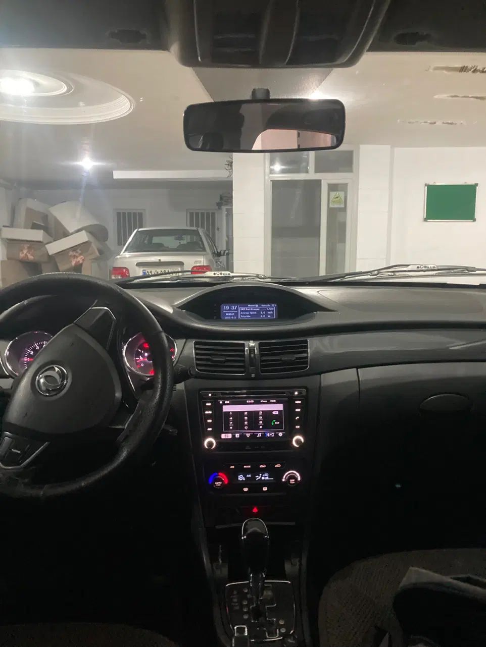 دانگ فنگ H30 کراس اتوماتیک - 1396