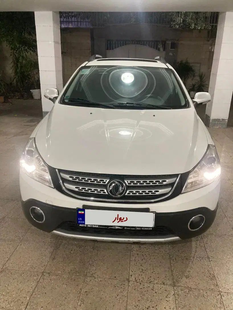 خودرو دانگ فنگ، H30 کراس آگهی ann_20420828