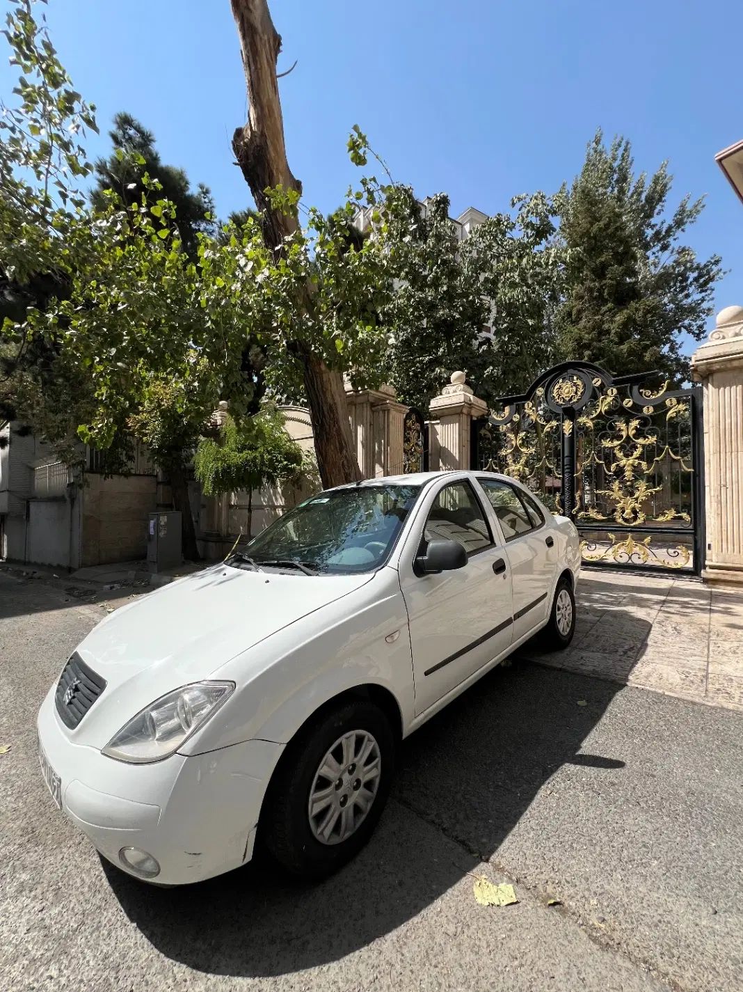 تیبا صندوق دار SX - 1399