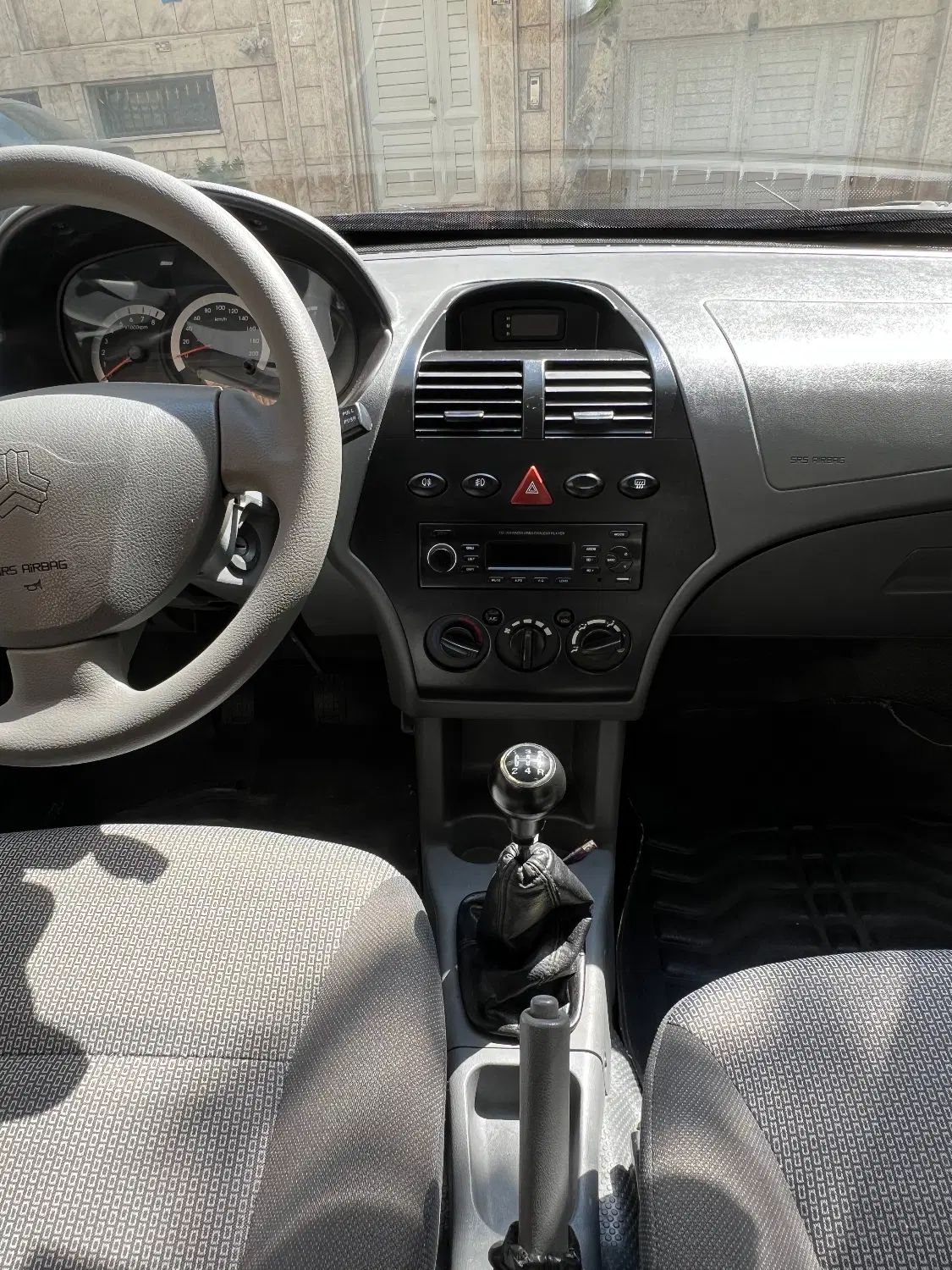 تیبا صندوق دار SX - 1399