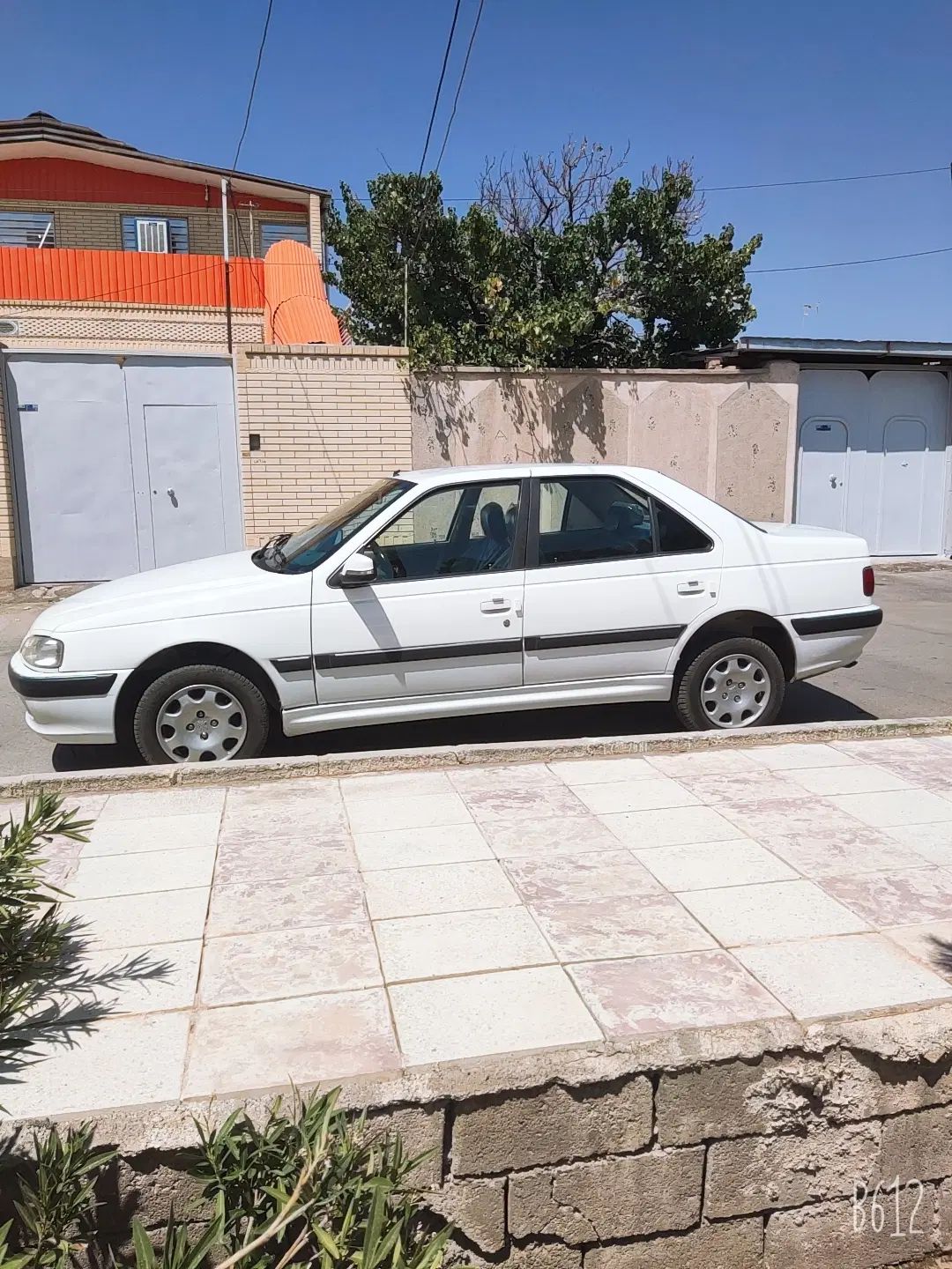 پژو پارس سال - 1401