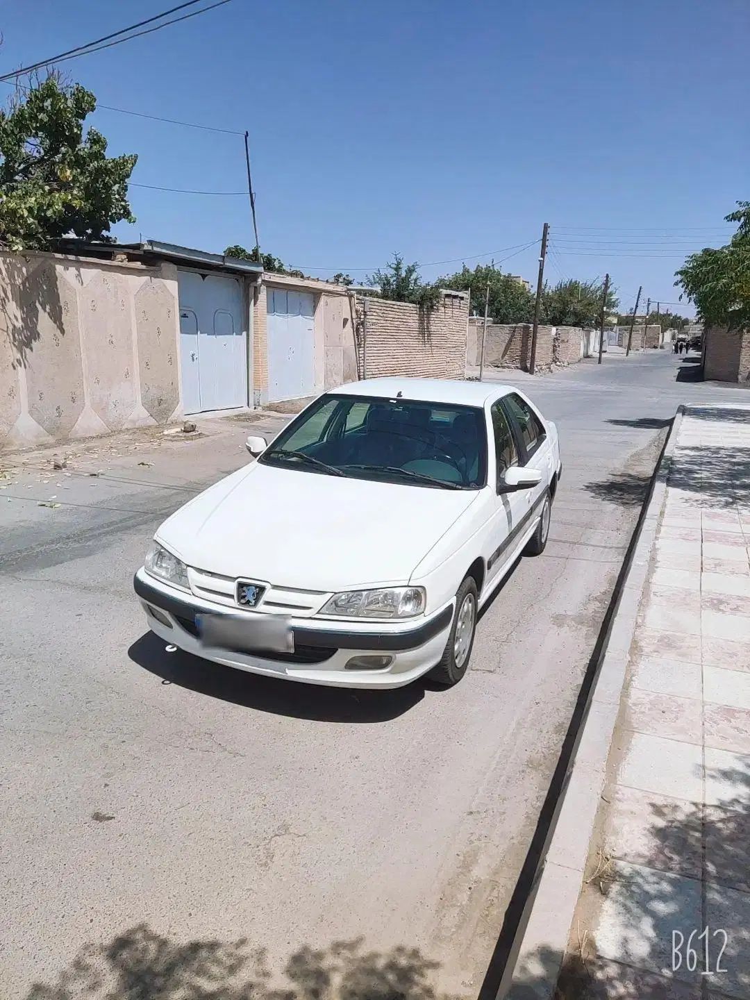 پژو پارس سال - 1401