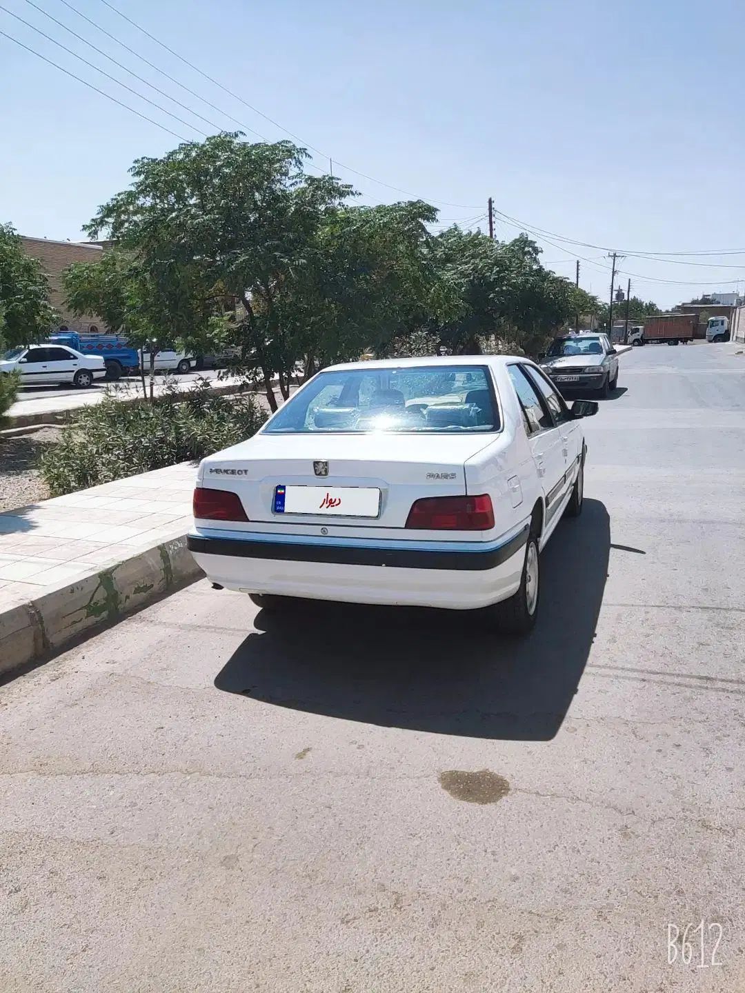 پژو پارس سال - 1401