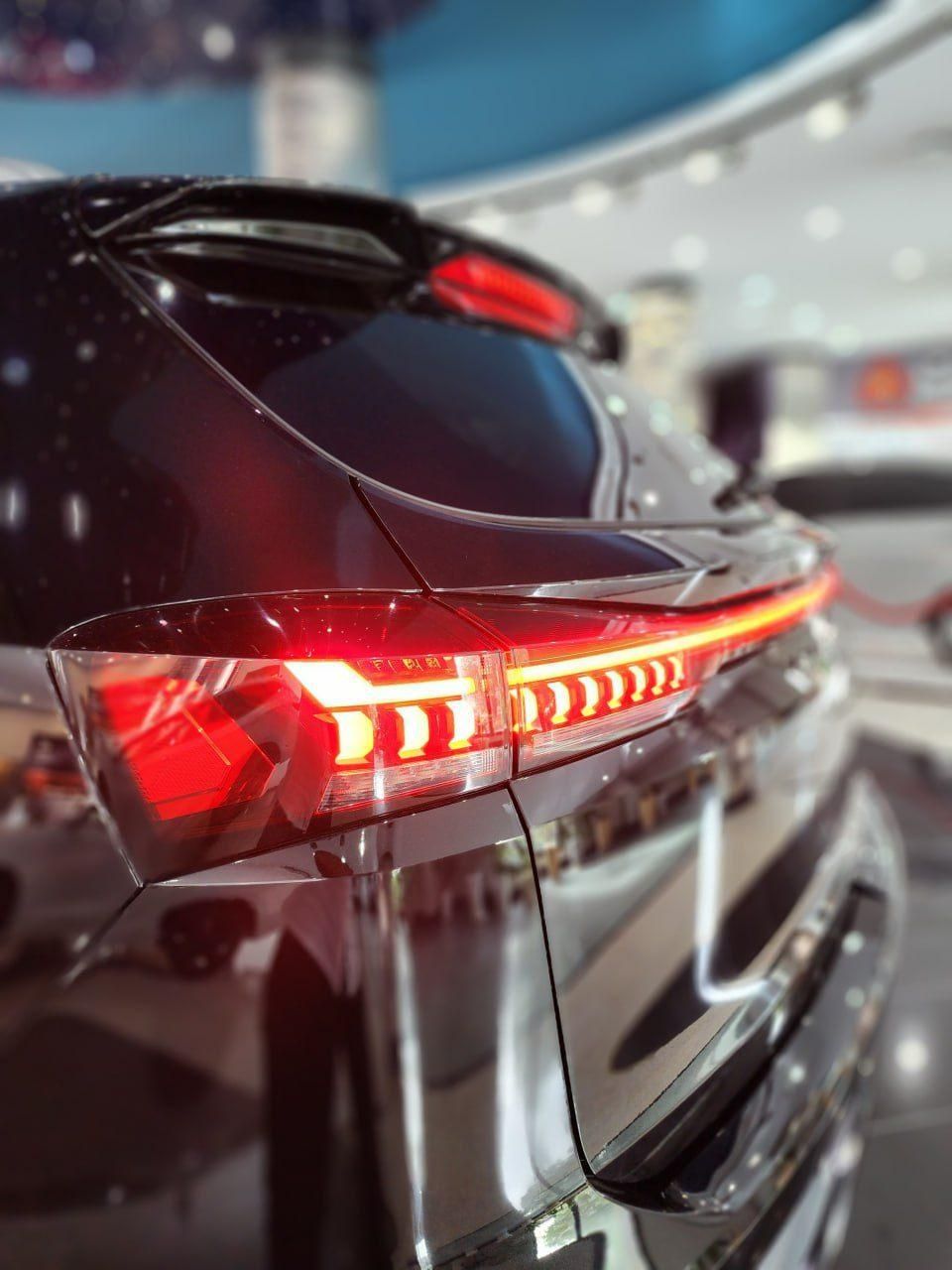 کی ام سی X5 ۱.۵ لیتر توربو - 2025