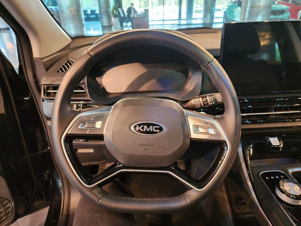 کی ام سی X5 ۱.۵ لیتر توربو - 2025
