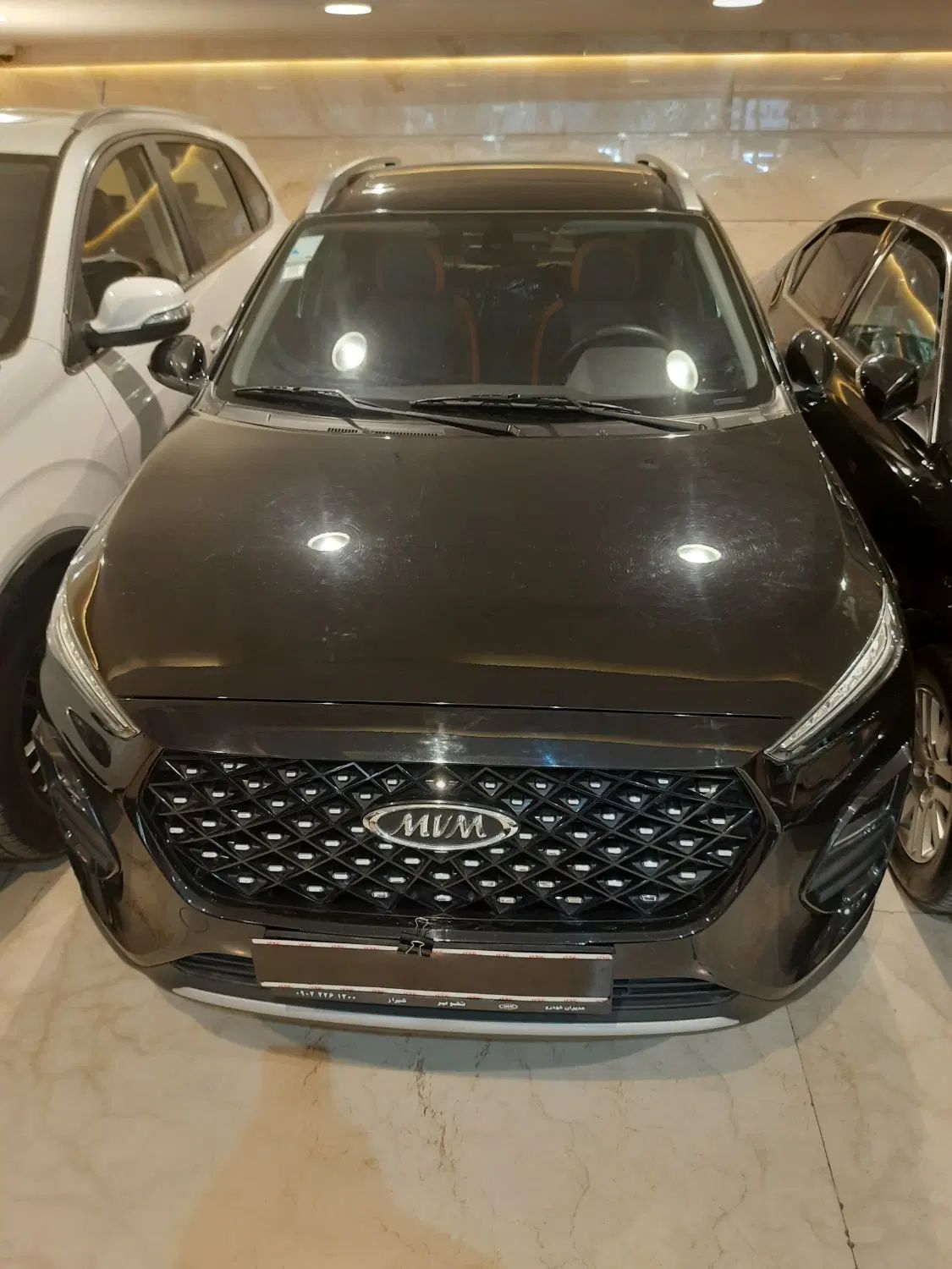 ام وی ام X22 دنده ای اسپرت لاکچری - 1403