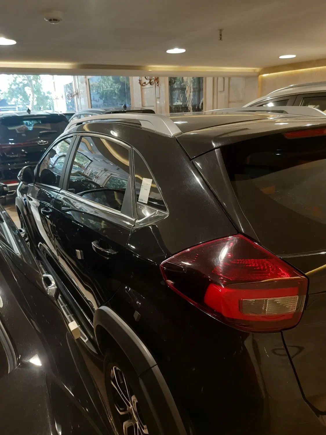 ام وی ام X22 دنده ای اسپرت لاکچری - 1403