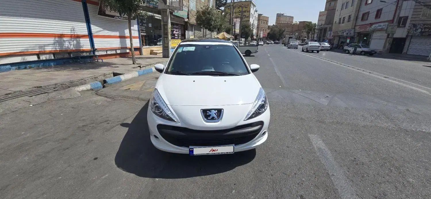 خودرو پژو، 207 آگهی ann_20420874