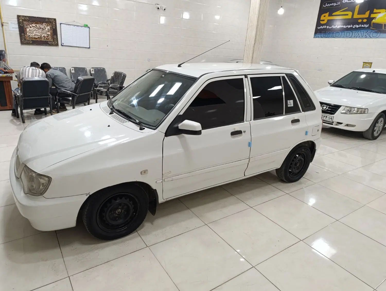 پراید 111 SE - 1392