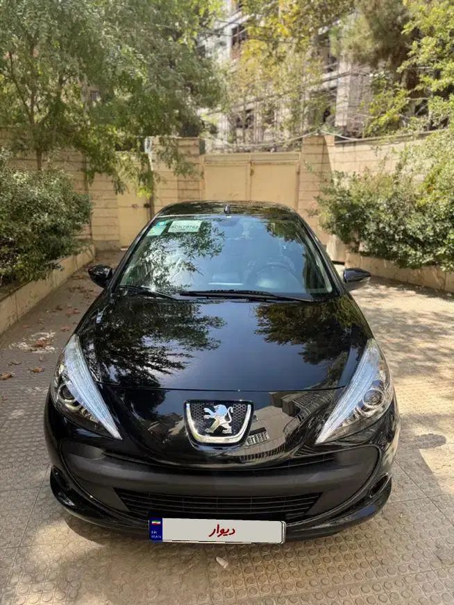 خودرو پژو، 207 آگهی ann_20420883