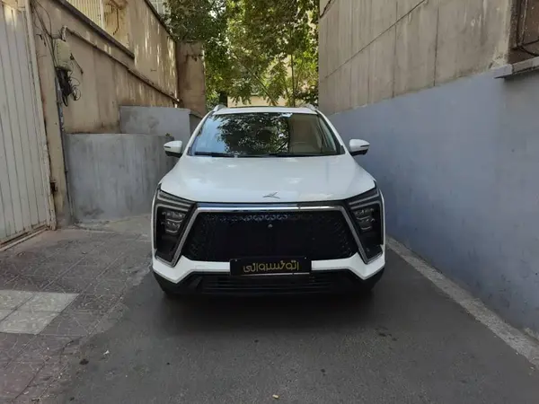 کی ام سی X5 ۱.۵ لیتر توربو - 1404