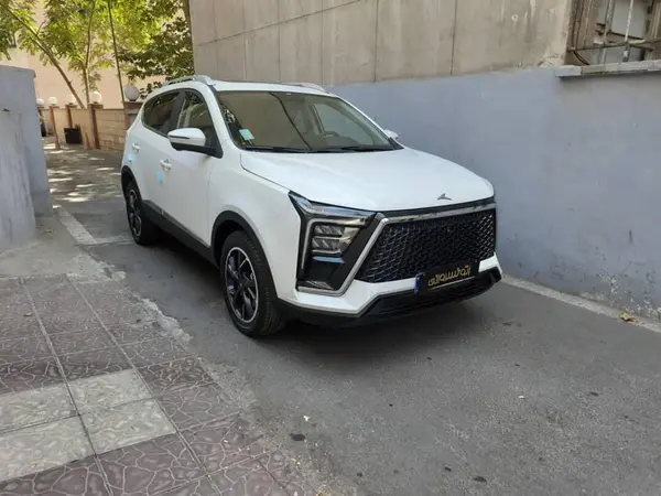 کی ام سی X5 ۱.۵ لیتر توربو - 1404