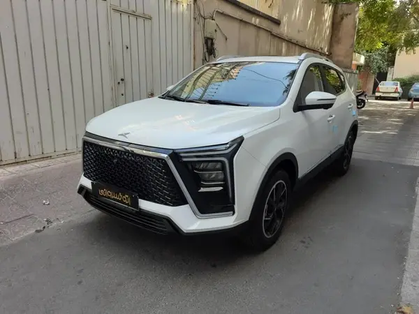 کی ام سی X5 ۱.۵ لیتر توربو - 1404