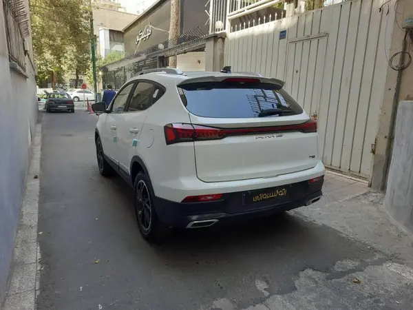 کی ام سی X5 ۱.۵ لیتر توربو - 1404