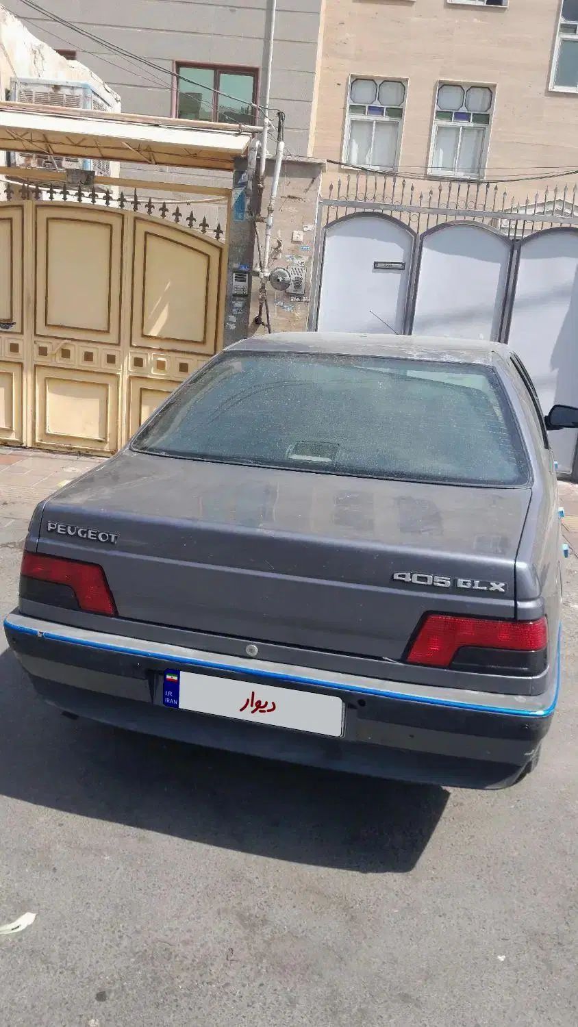 پژو 405 GLX - 1394