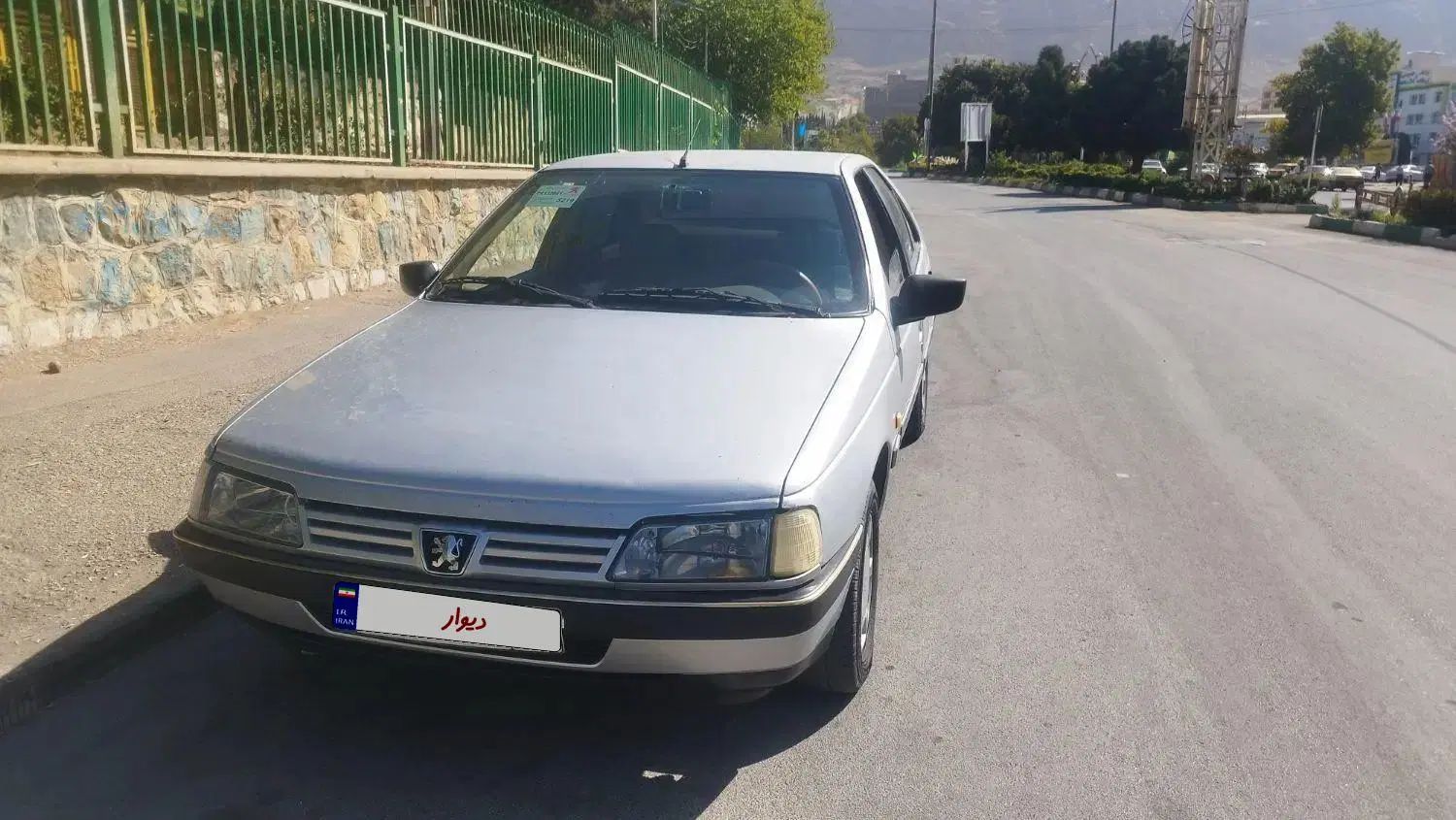 پژو 405 GLX - 1388