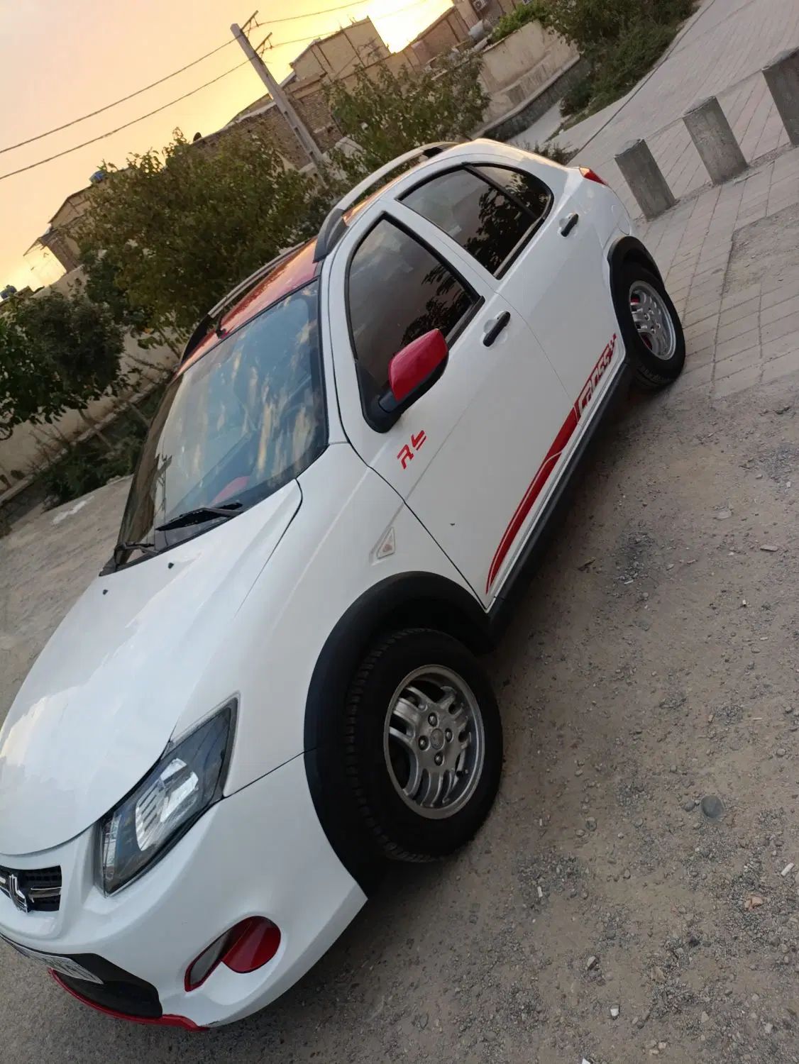 کوییک R دنده‌ای - 1400
