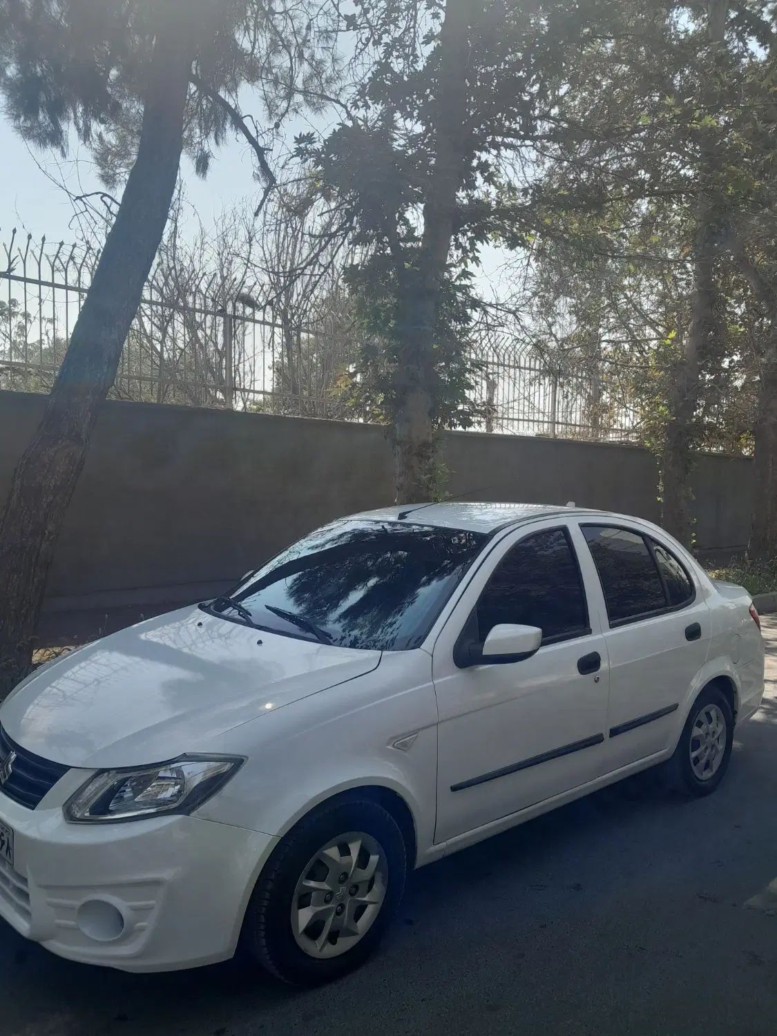 ساینا پلاس دنده ای - 1399