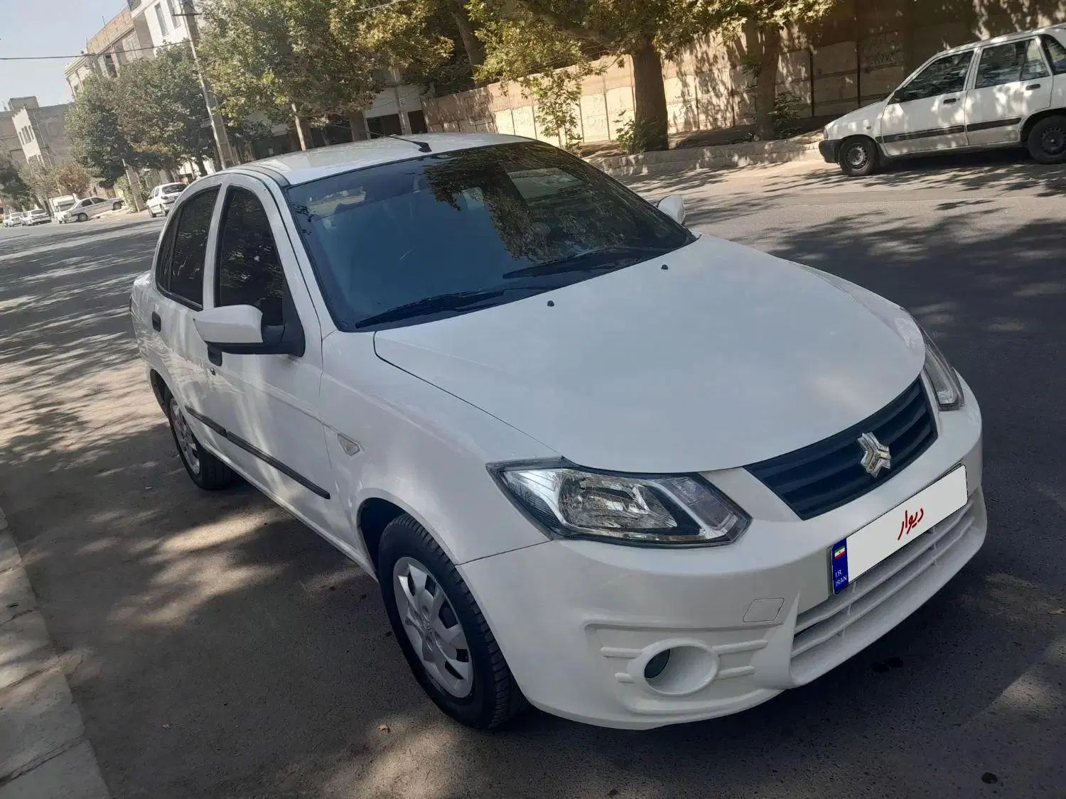 ساینا پلاس دنده ای - 1399