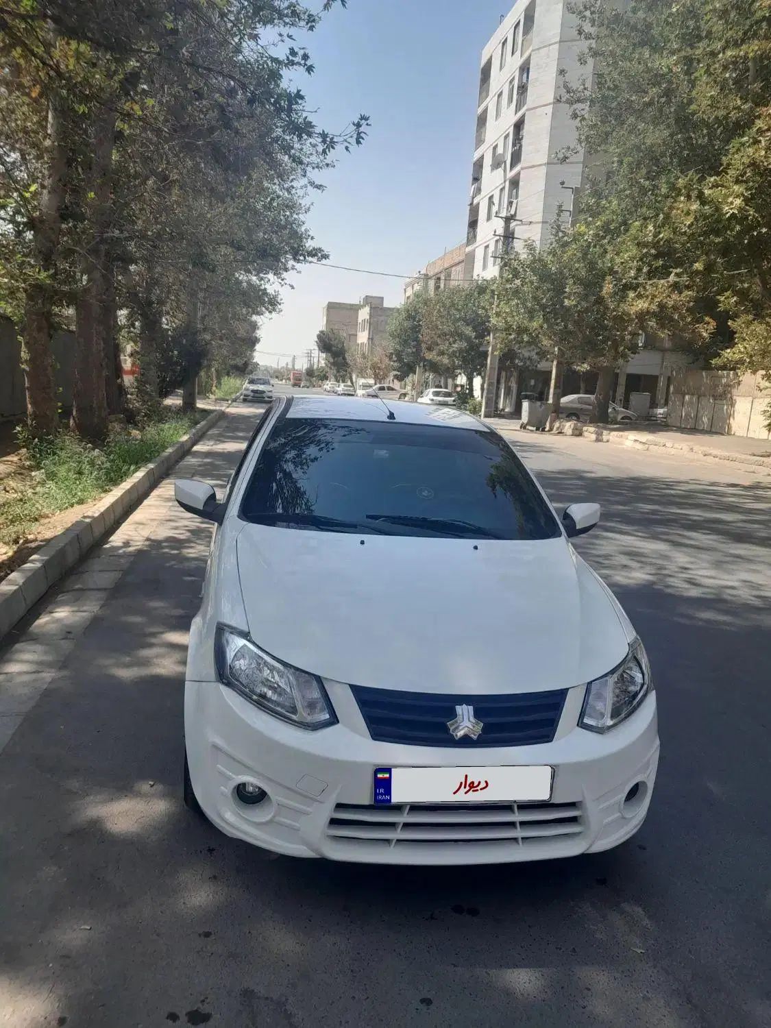 ساینا پلاس دنده ای - 1399