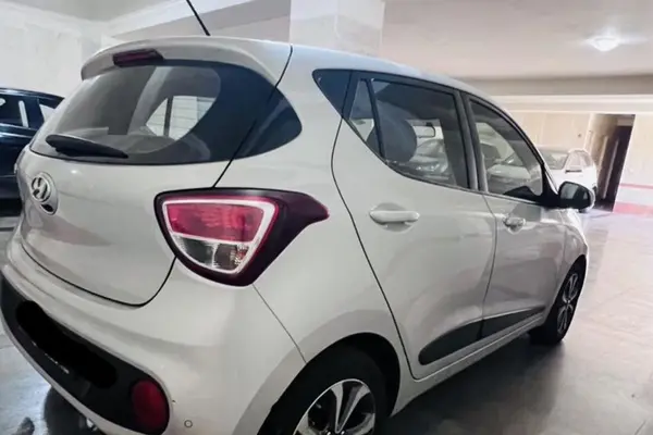 هیوندای I10 اتوماتیک - 1396