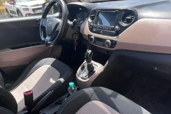 هیوندای I10 اتوماتیک - 1396