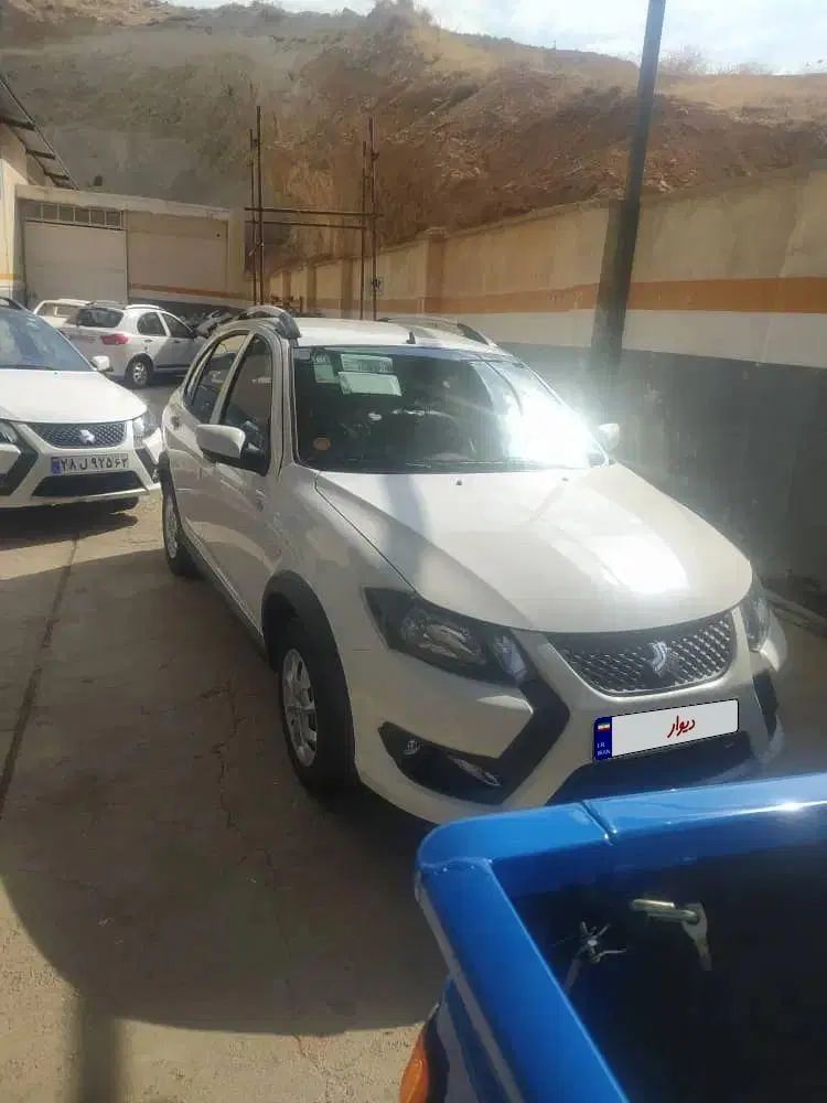 کوییک GXR L دنده ای - 1404