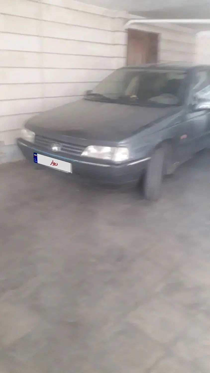 پژو 405 GLX - 1398