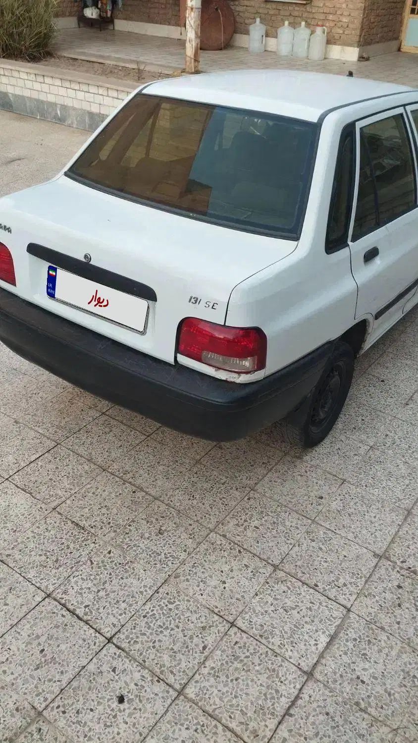 پراید صبا بنزینی - 1385