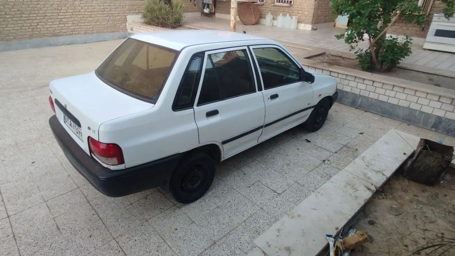 خودرو پراید، صبا آگهی ann_20420956