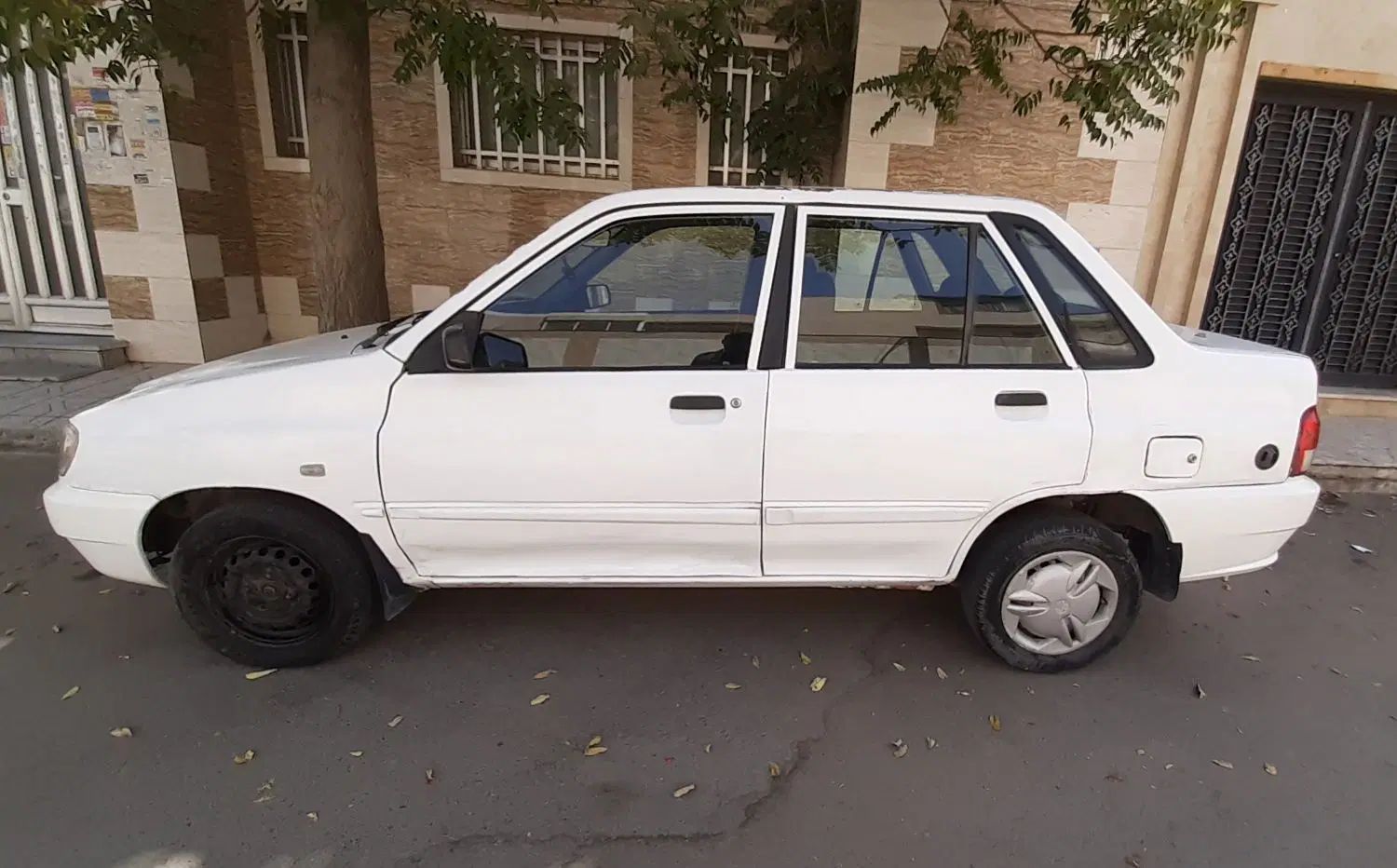 پراید 132 SL دوگانه‌سوز - 1390