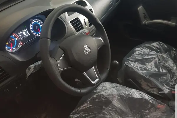 کوییک GXR L دنده ای - 1403