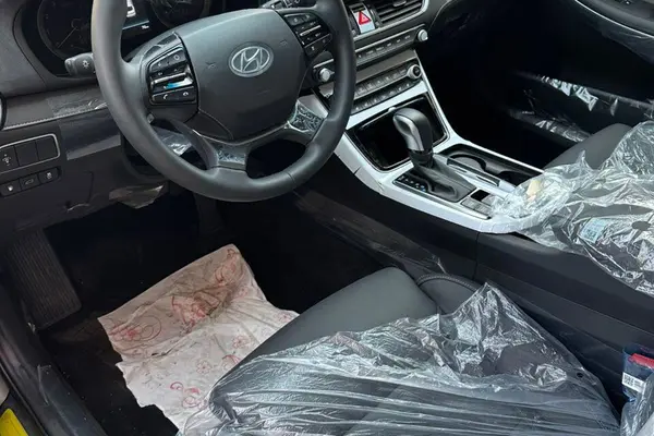 هیوندای آزرا (گرنجور) 2400cc - 2018
