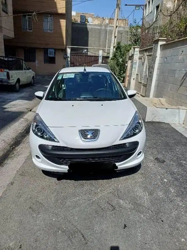 خودرو پژو، 207 آگهی ann_20420993