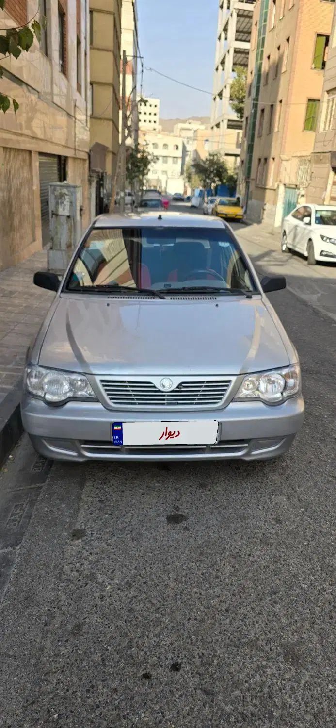 پراید 132 SX - 1390