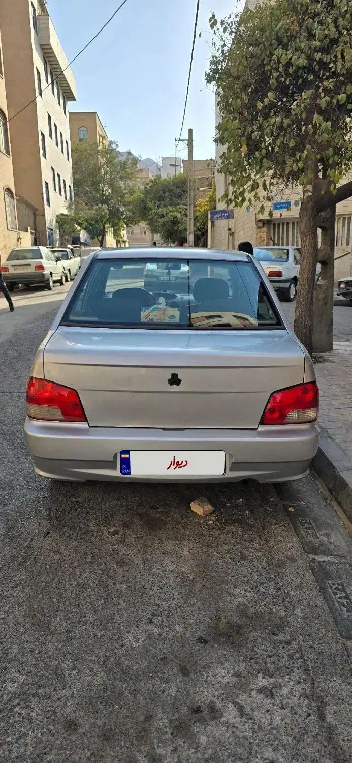 پراید 132 SX - 1390