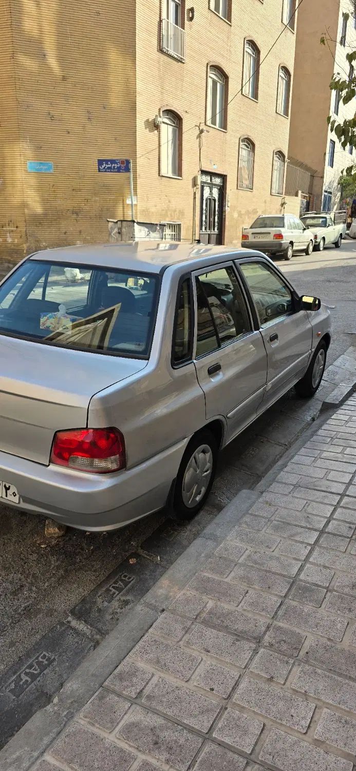 پراید 132 SX - 1390