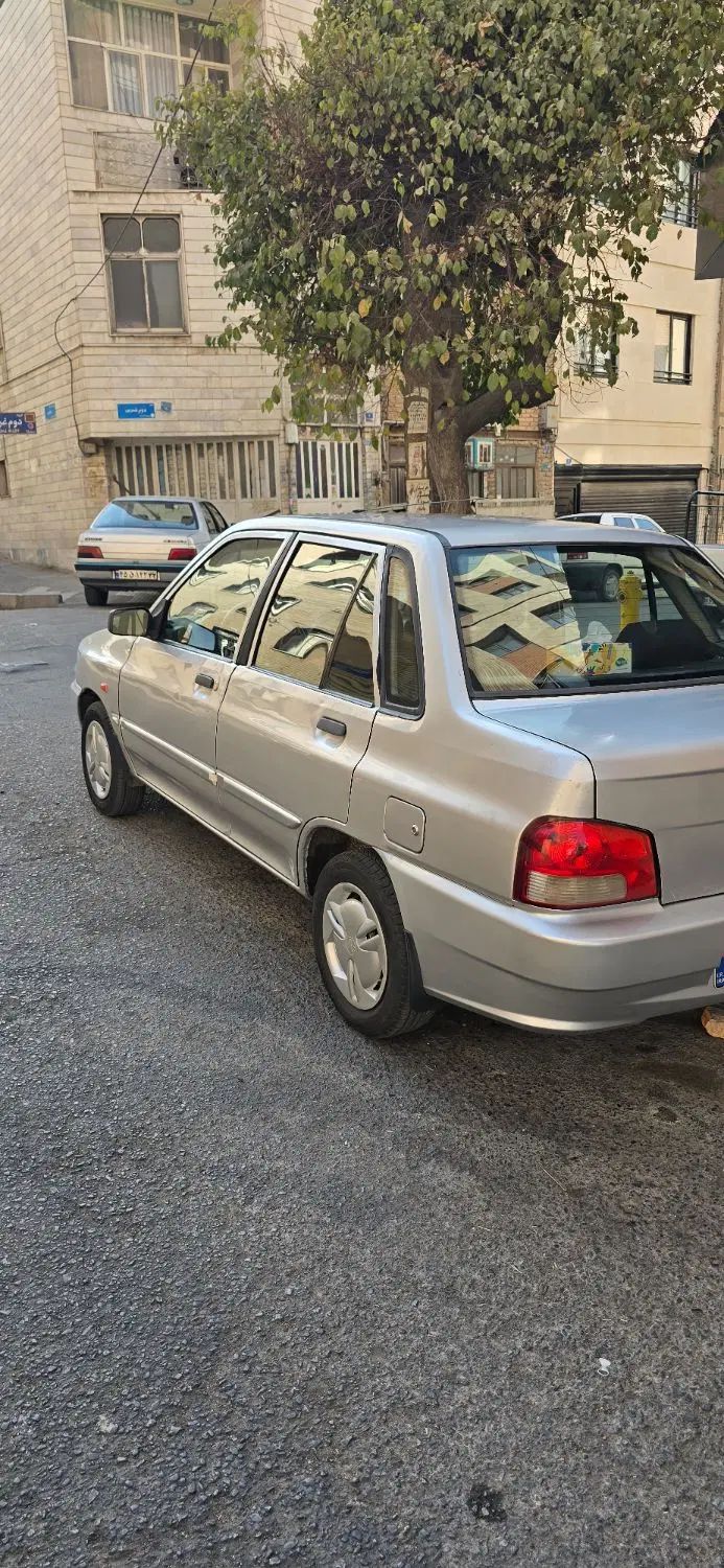 پراید 132 SX - 1390