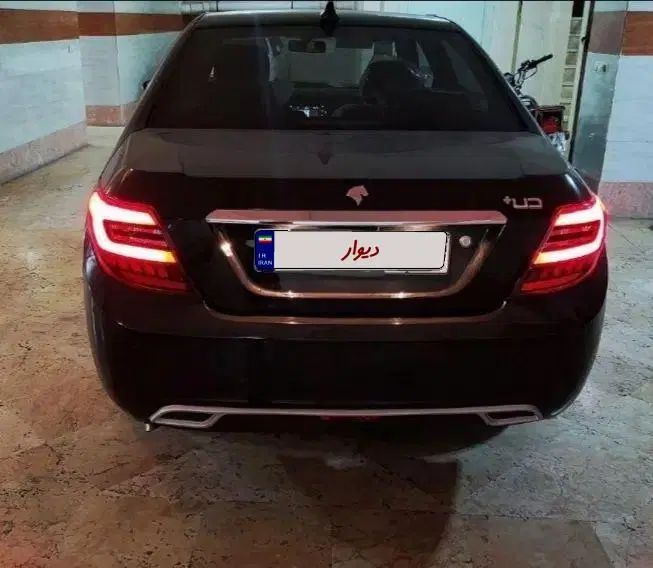 دنا پلاس ۶ دنده EF7p - 1403
